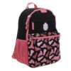 Mochila Chenson Peach Black