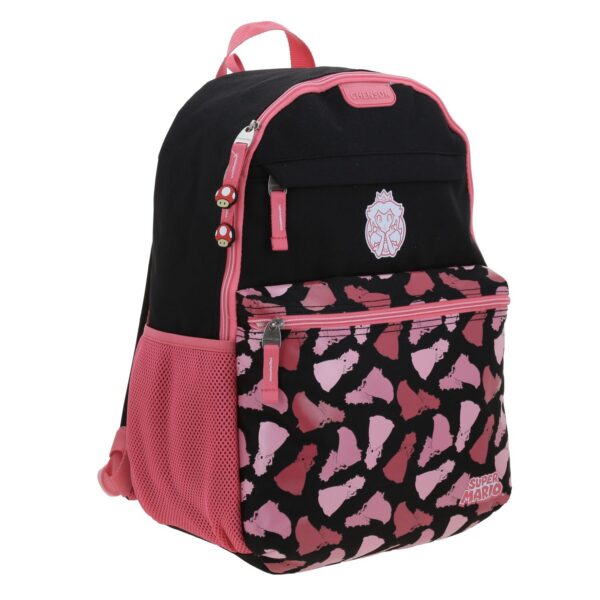 Mochila Chenson Peach Black