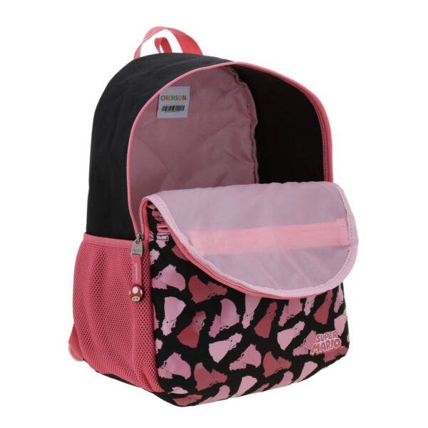 Mochila Chenson Peach Black