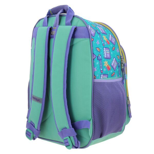 VB70413-T_05 Mochila Chenson Super Heroína by Vania Bachur