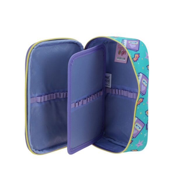 Lapicera Chenson Super Heroína by Vania Bachur