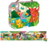Puzzle Animales Salvajes marca Janod (1 mtetro)