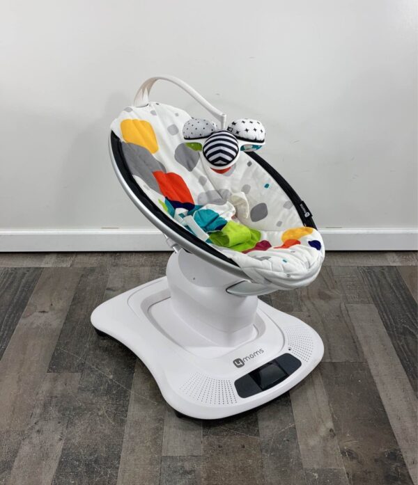 4moms MamaRoo swing - Columpio mecedora para bebé PRELOVED