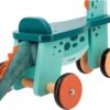 Triciclo - Correpasillos Bebé Dino Portosaurus Janod