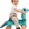 Triciclo - Correpasillos Bebé Dino Portosaurus Janod