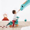 Triciclo - Correpasillos Bebé Dino Portosaurus Janod