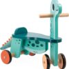 Triciclo - Correpasillos Bebé Dino Portosaurus Janod