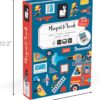 Libro Magneti'book Janod Bombero (libro magnético 60 piezas)