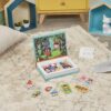 Libro Magneti'book Janod Fairy tails - Cuentos de hadas (libro magnético 30 piezas)