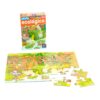 Juegos METTA al mejor precio Guatemala. Solo en www.kemik.com Rompecabezas Metta Ecológico