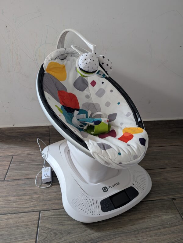 4moms MamaRoo swing - Columpio mecedora para bebé PRELOVED