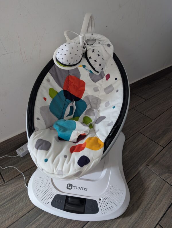 4moms MamaRoo swing - Columpio mecedora para bebé PRELOVED