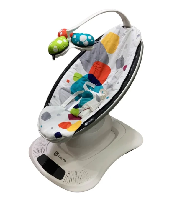 4moms MamaRoo swing - Columpio mecedora para bebé PRELOVED