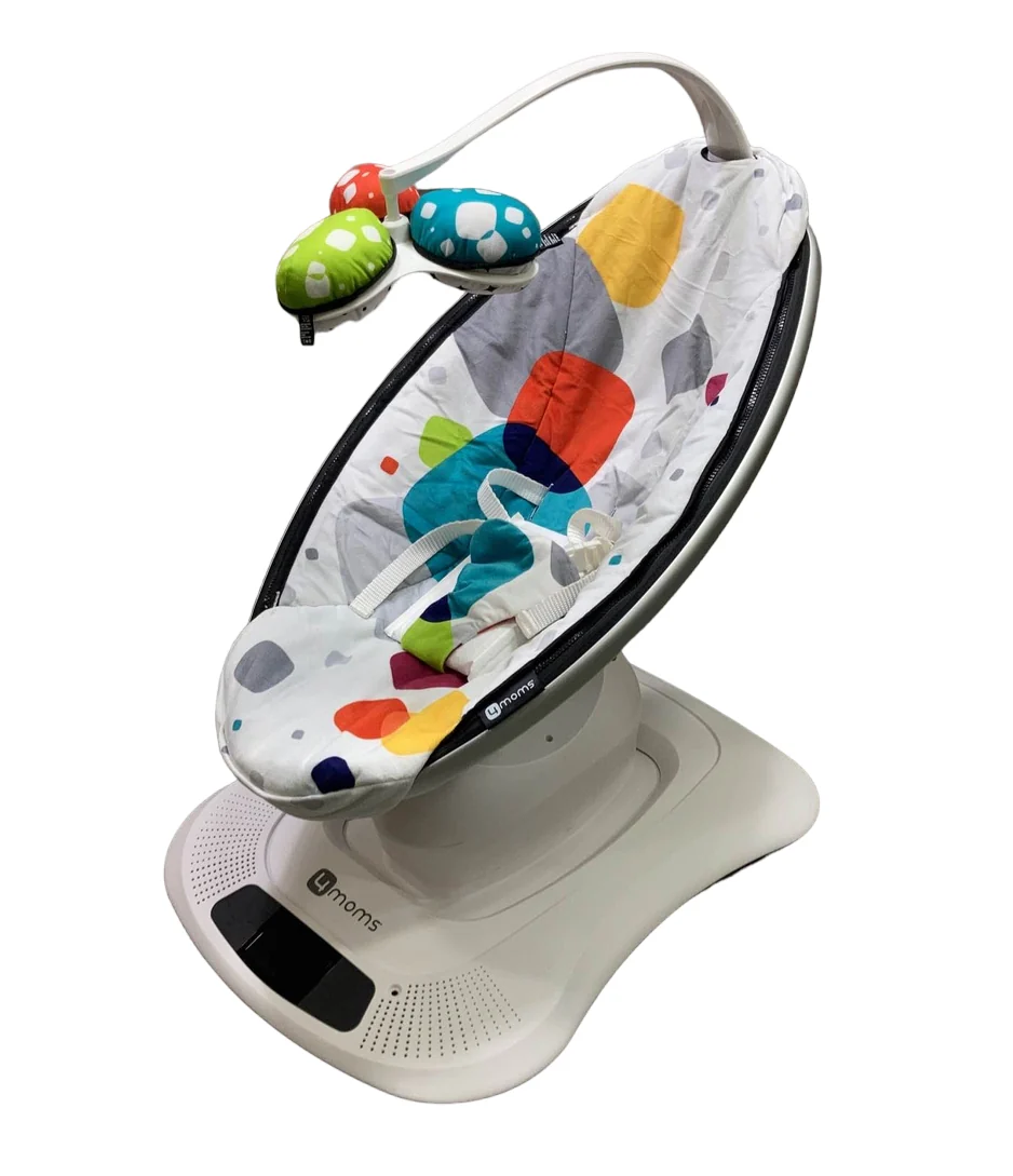 4moms MamaRoo swing – Columpio mecedora para bebé PRELOVED