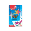 Marcadores con glitter Color peps Maped