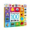 Libro mis primeras 100 palabras