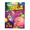 Juego de cartas Misión Espacial