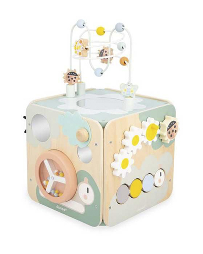 Maxi cube multiactividades Sweet cocoon Janod