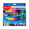 20403033 Crayones de madera 48 colores Maped