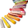 Crayón pastel óleo 25 colores Pentel