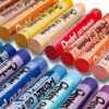 Crayón pastel óleo 25 colores Pentel