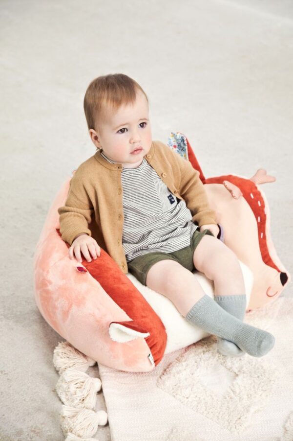 Sillón para niños Stella el Venado Lilliputiens