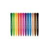 Crayón de cera twist Color peps 12 colores Maped