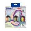Crayones de madera 48 colores Pelikan