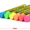 Crayón pastel óleo metálicos y fluorescentes 12 colores Pentel