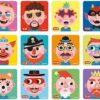 51Y49P1V76L._AC_ Libro Magneti'book Janod Crazy faces BOY - Caras graciosas (libro magnético 55 piezas)