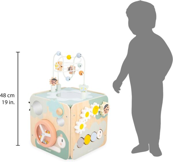 Maxi cube multiactividades Sweet cocoon Janod