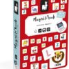 Libro Magneti'book Janod Alfabeto (libro magnético 144 piezas)