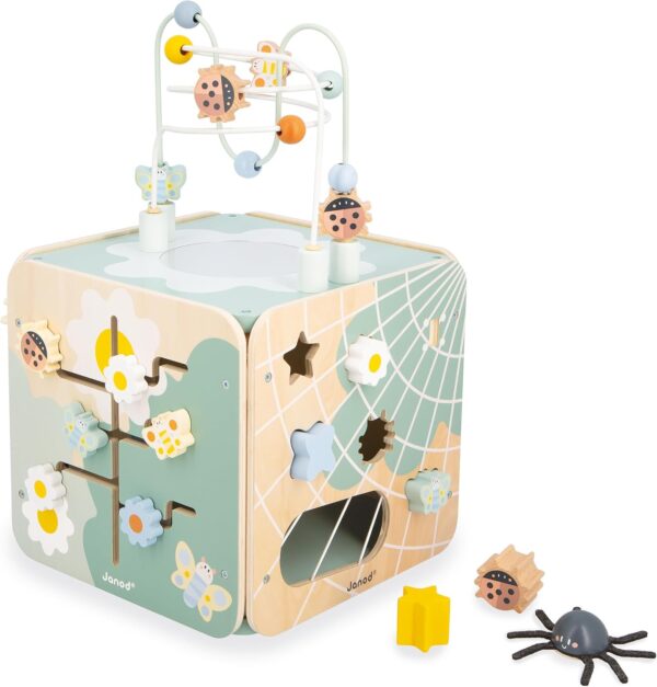 Maxi cube multiactividades Sweet cocoon Janod