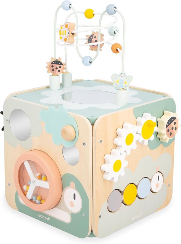 Maxi cube multiactividades Sweet cocoon Janod