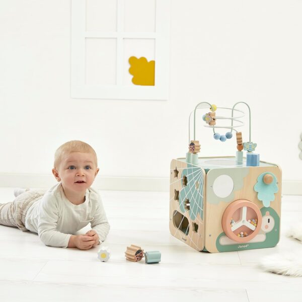 Maxi cube multiactividades Sweet cocoon Janod