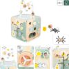 Maxi cube multiactividades Sweet cocoon Janod