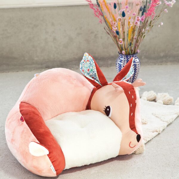 Sillón para niños Stella el Venado Lilliputiens