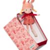 Muñequita de tela Lena en caja especial, Lilliputiens