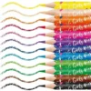 Crayones Barbie 12 colores Maped