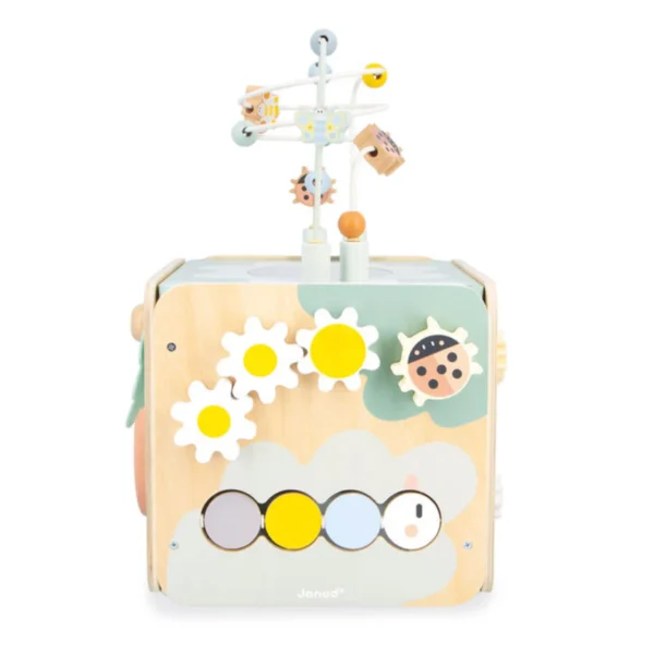Maxi cube multiactividades Sweet cocoon Janod