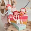 Muñequita de tela Lena en caja especial, Lilliputiens