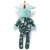 Peluche que brilla en la oscuridad de buenas noches Joe, Lilliputiens