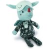 Peluche que brilla en la oscuridad de buenas noches Joe, Lilliputiens