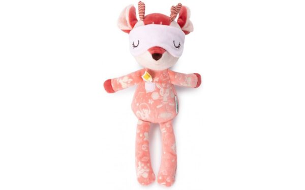 Peluche que brilla en la oscuridad de buenas noches Stella, Lilliputiens