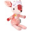 Peluche que brilla en la oscuridad de buenas noches Stella, Lilliputiens