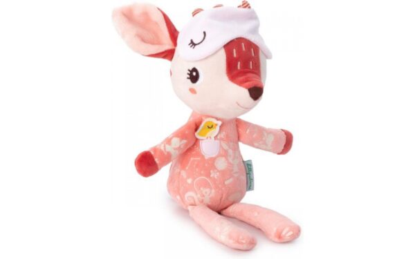Peluche que brilla en la oscuridad de buenas noches Stella, Lilliputiens