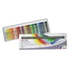 Crayón pastel óleo 25 colores Pentel