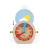 Reloj Essential aprende la hora, Janod