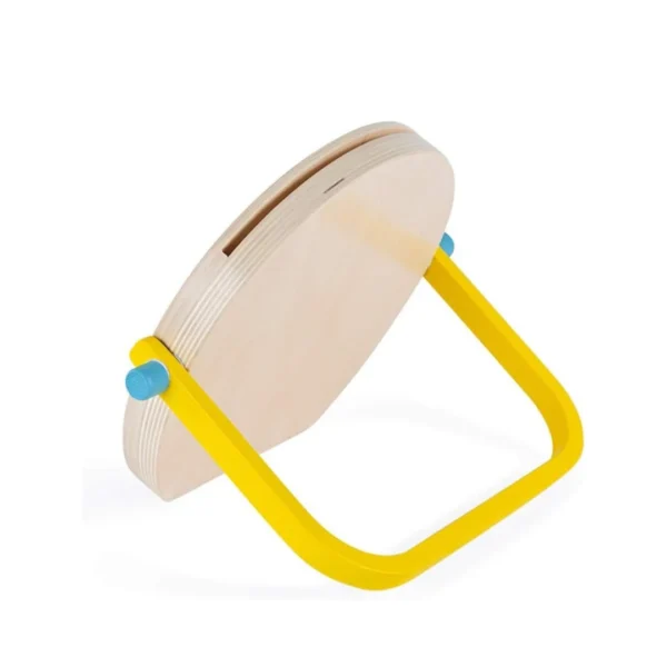 Reloj Essential aprende la hora, Janod