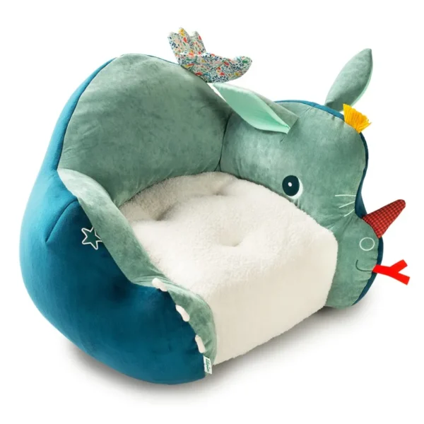 Sillón para niños Joe el Dragón Lilliputiens